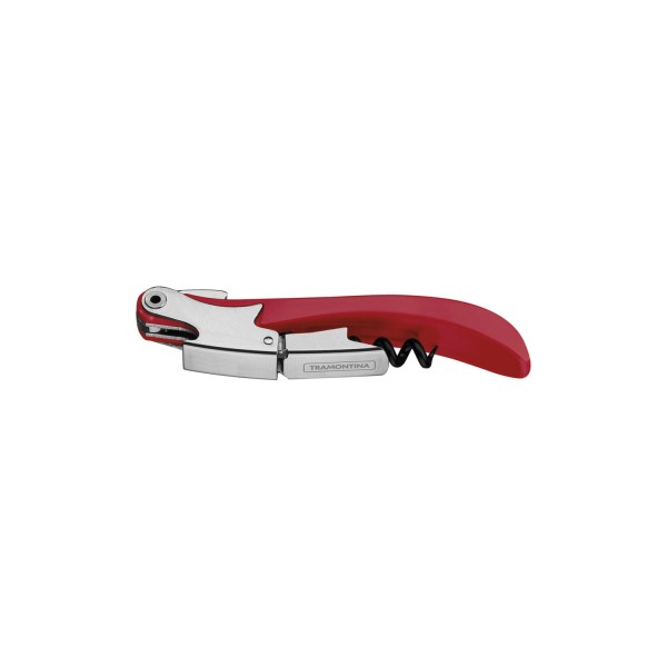 Encontraproduto.com.br - Saca Rolha Sommelier Inox Harmoniza Tramontina