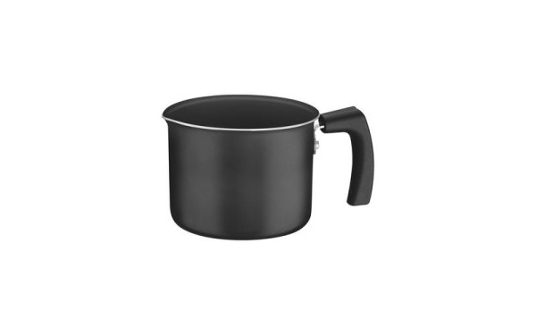 Encontraproduto.com.br - Leiteira 12cm Loreto Tramontina Grafite
