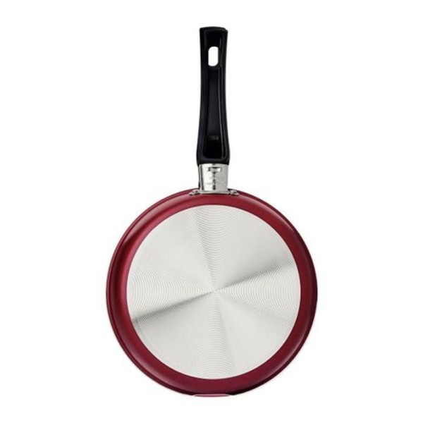 Encontraproduto.com.br - Omeleteira Napoli de Alumínio Vermelha Tramontina 20cm 20123 720