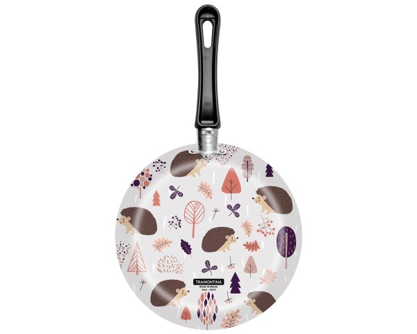 Encontraproduto.com.br - Frigideira Francesa 24 Cm 1,2 L Tramontina Flotter 27812027 Cor Branco