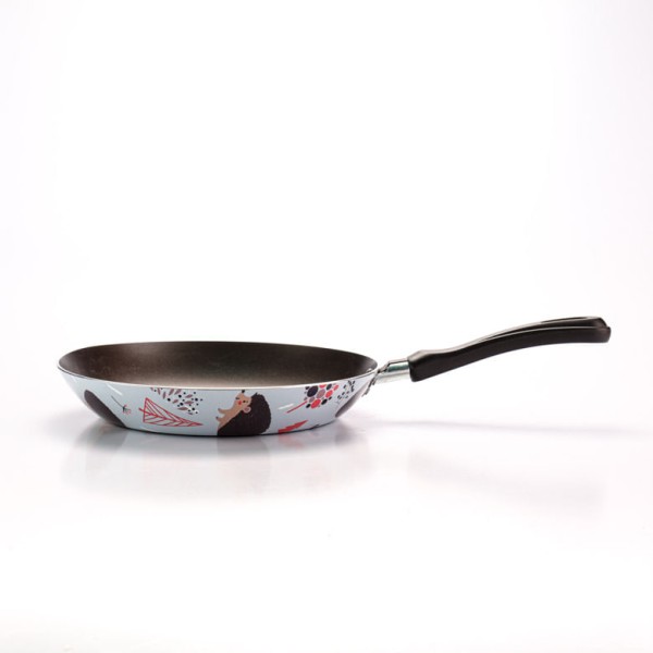 Encontraproduto.com.br - Frigideira Francesa 24 Cm 1,2 L Tramontina Flotter 27812027 Cor Branco