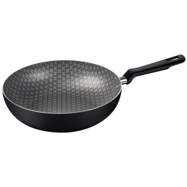 Encontraproduto.com.br - Frigideira Tramontina Loreto Antiaderente Grafite 24cm