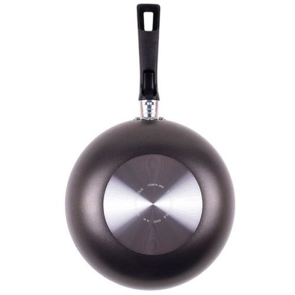 Encontraproduto.com.br - Frigideira Tramontina Loreto Antiaderente Grafite 24cm