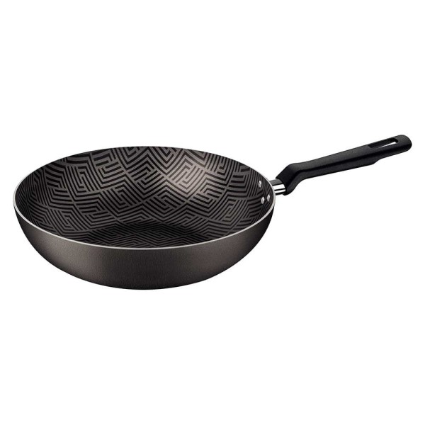 Encontraproduto.com.br - Frigideira Tramontina Loreto Antiaderente Grafite 24cm