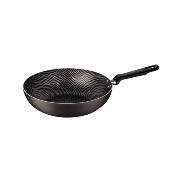 Encontraproduto.com.br - Frigideira Tramontina Loreto Antiaderente Grafite 24cm