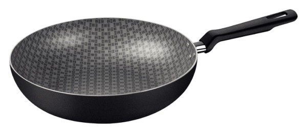 Encontraproduto.com.br - Frigideira Tramontina Loreto Antiaderente Grafite 24cm