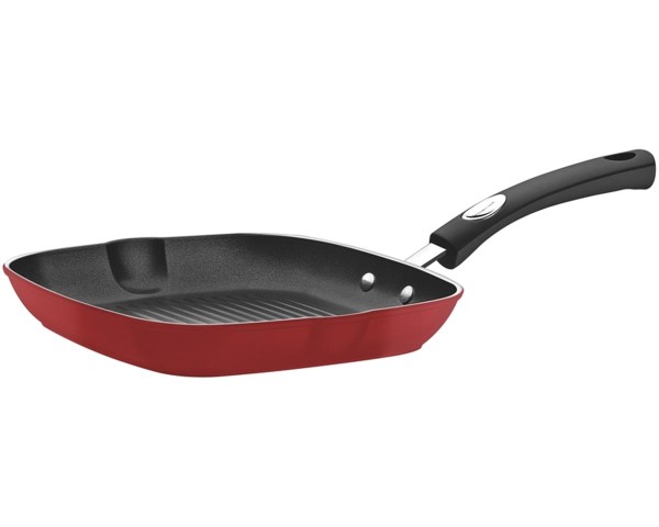 Bistequeira Tramontina Monaco Antiaderente Vermelha 1,5 L 24 CM
