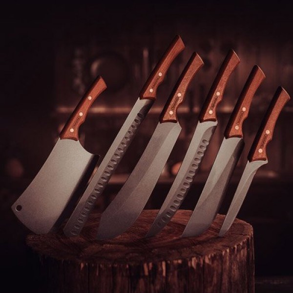 Encontraproduto.com.br - FACA BUTCHER/CARNE 10 BLACK 22841/110