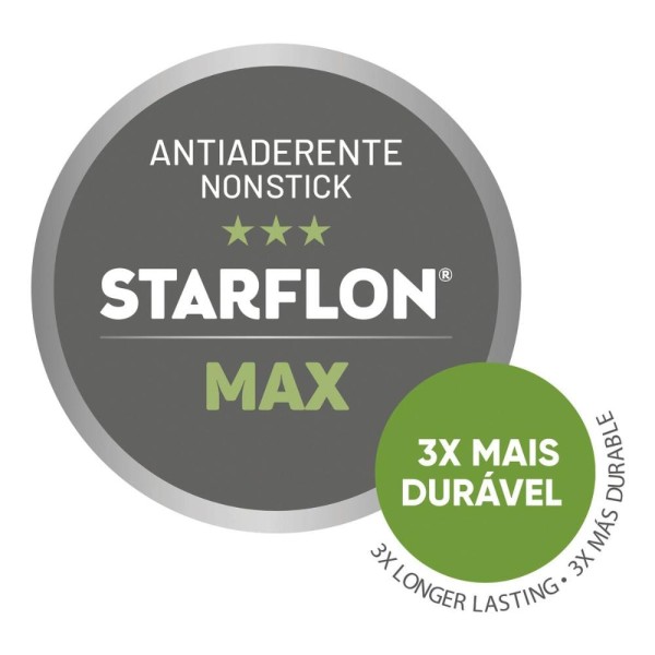 Encontraproduto.com.br - Frigideira Tramontina Paris Antiaderente Chumbo Com Espátula