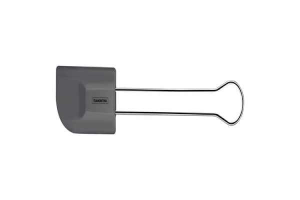 Espatula Silicone Molde Cinza Tramontina