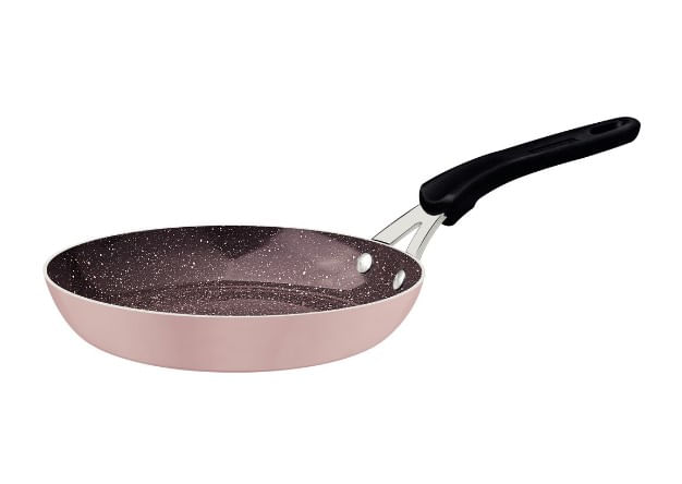 Frigideira Tramontina Ceramica Rosa 24 cm