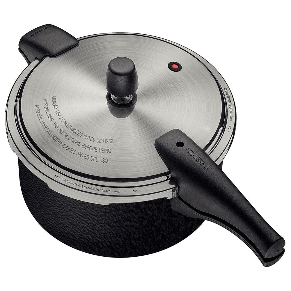 Encontraproduto.com.br - Panela de Pressão Effect 6L Tramontina