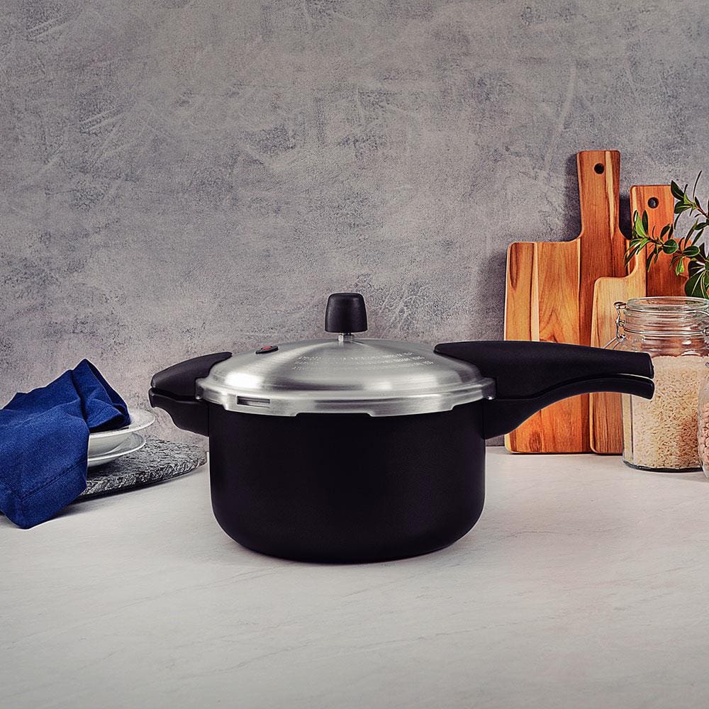 Encontraproduto.com.br - Panela de Pressão Effect 6L Tramontina