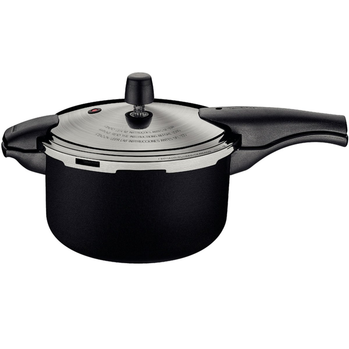 Encontraproduto.com.br - Panela de Pressão Effect 6L Tramontina