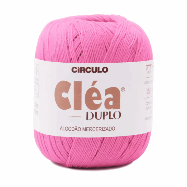 Encontraproduto.com.br - LINHA CLEA DUPLO 508MTS 150G 431648 6085 BALE