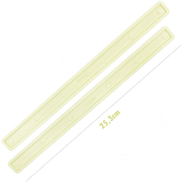 Encontraproduto.com.br - Régua Niveladora para Massas - 3mm
