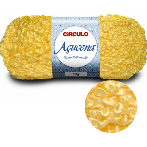 Encontraproduto.com.br - Fio Açucena 100g - Círculo