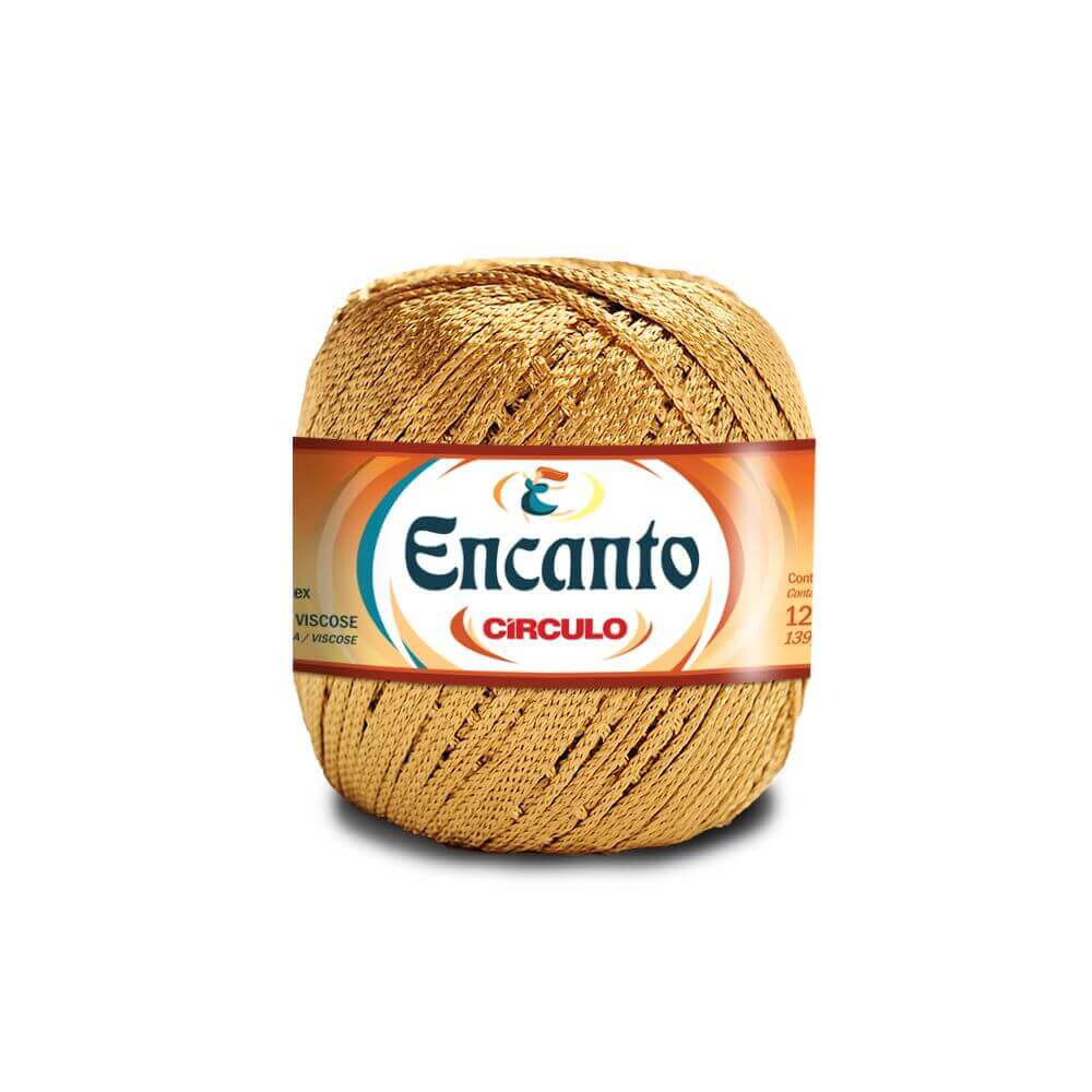 Fio Encanto 100 Gramas com 128 Metros - Circulo