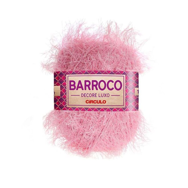 Barbante Barroco Decore Luxo com 180 metros - Circulo