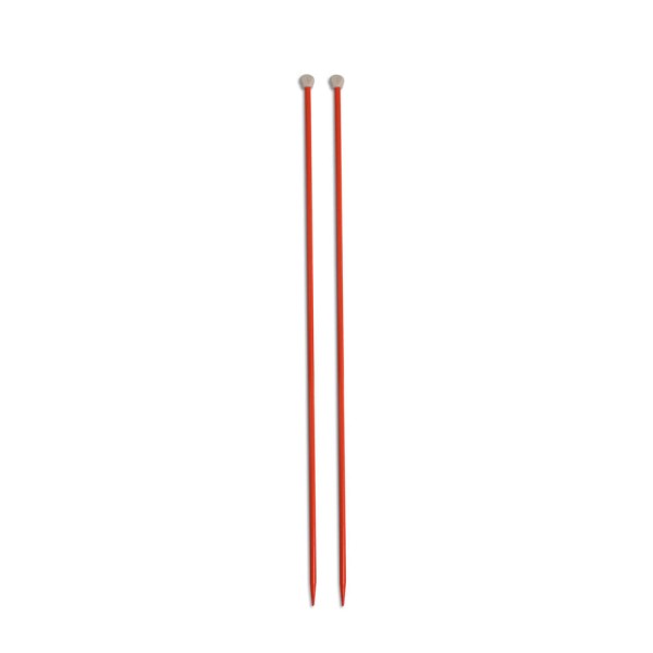 Encontraproduto.com.br - Agulha Para Trico Círculo 35cm Larg.4,0 Mm C/2 Unidades
