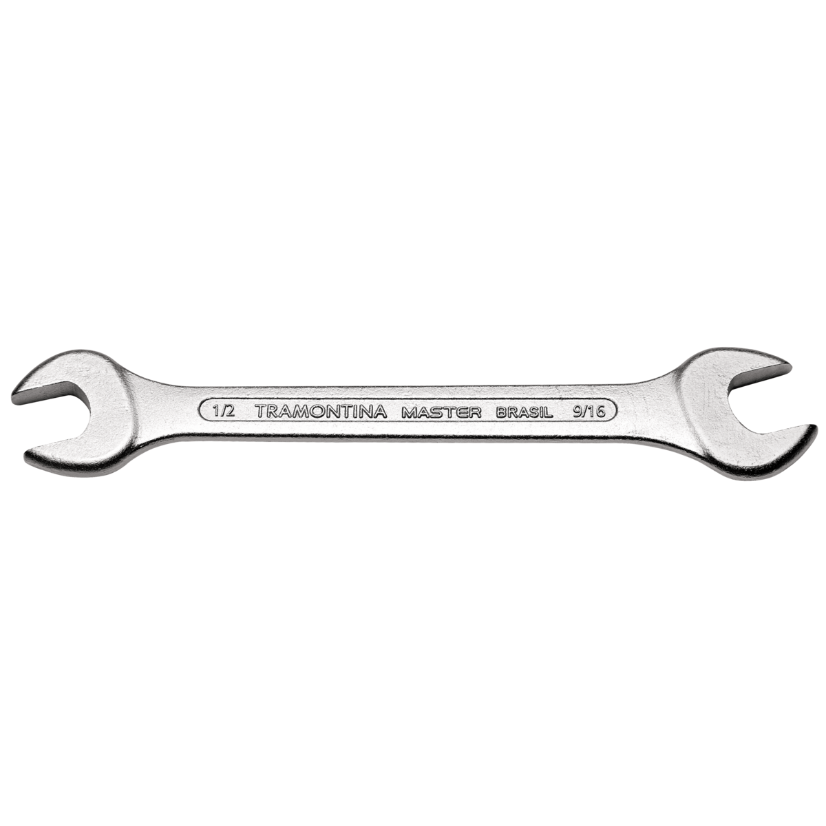 Encontraproduto.com.br - Chave Fixa Tramontina C- 1/2 X 9/16