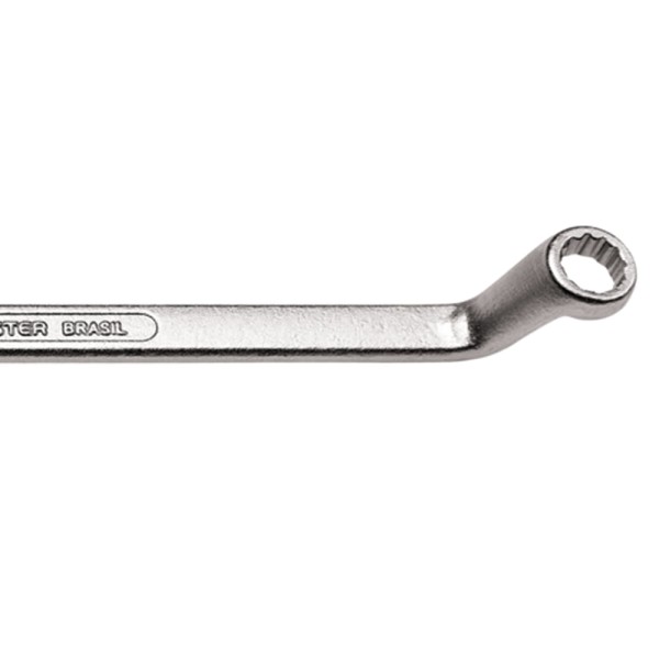 Encontraproduto.com.br - Chave Estrela 10x11 mm Tramontina MASTER com Corpo em Aço Especial Cromado