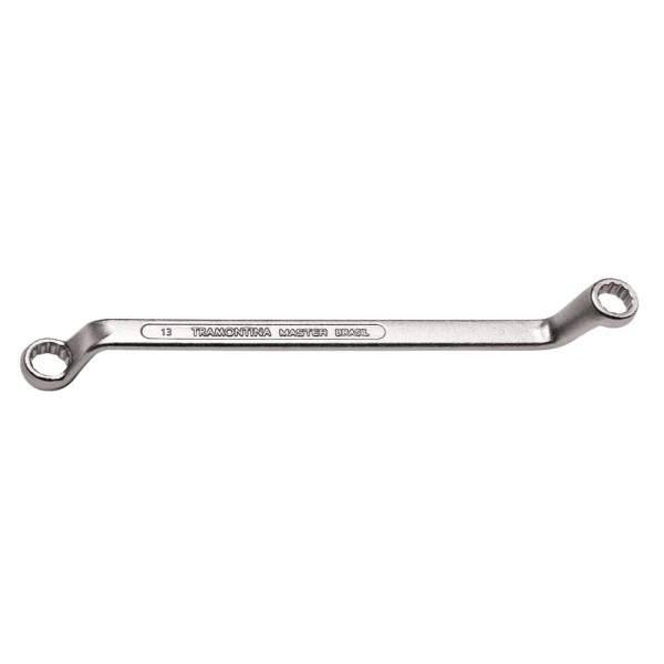 Chave Estrela 12x13 mm Tramontina MASTER com Corpo em Aço Especial Cromado
