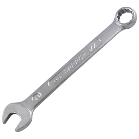 Encontraproduto.com.br - Chave Combinada 9 mm com Pescoço Tramontina MASTER com Corpo Forjado em Aço Especial Cromado
