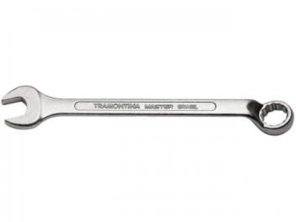 Encontraproduto.com.br - Chave Combinada 14 mm com Pescoço Tramontina MASTER com Corpo Forjado em Aço Especial Cromado