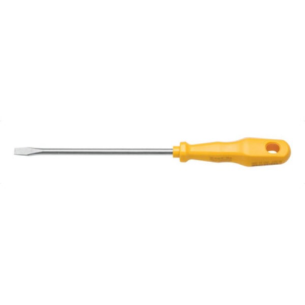 Chave de Fenda Tramontina MASTER Yellow com Ponta Chata 3/8x6