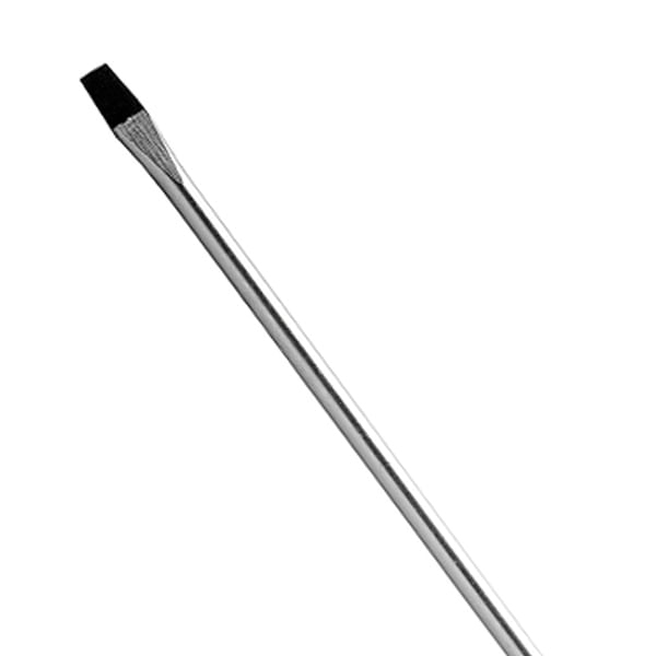 Chave de Fenda Ponta Chata em Aço Cromo Vanádio 6x150 mm (1/4x6) Tramontina Pro