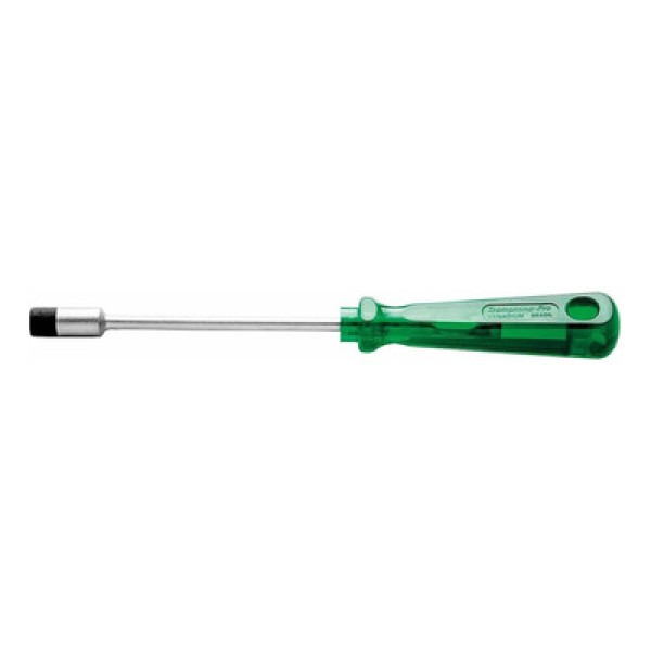 Encontraproduto.com.br - Chave canhão 13 mm longa aço cromo vanádio 44250/013 - TRAMONTINA PRO