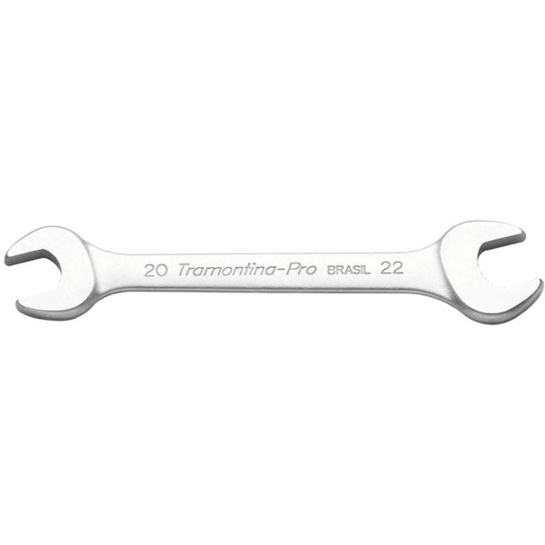 Encontraproduto.com.br - Chave fixa 6 mm x 7 mm 44610/101 - TRAMONTINA PRO