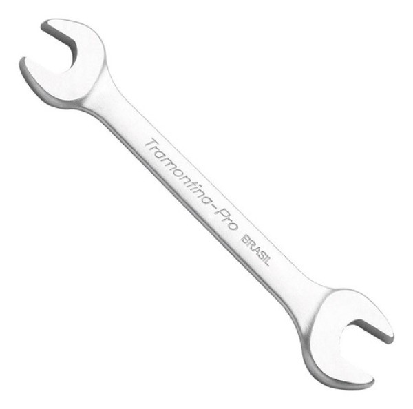 Encontraproduto.com.br - Chave fixa 6 mm x 7 mm 44610/101 - TRAMONTINA PRO