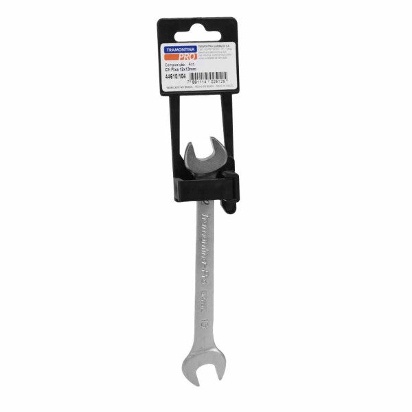 Encontraproduto.com.br - Chave Fixa 12x13 mm Tramontina PRO