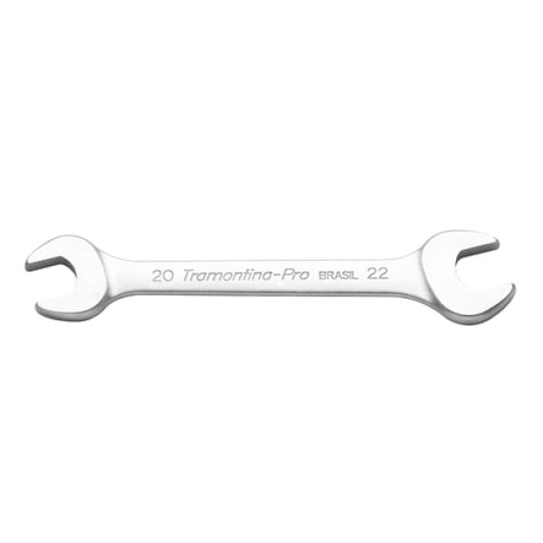 Encontraproduto.com.br - Chave fixa 20 mm x 22 mm 44610/108 - TRAMONTINA PRO