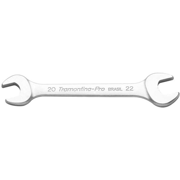 Chave fixa 20 mm x 22 mm 44610/108 - TRAMONTINA PRO
