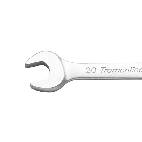 Encontraproduto.com.br - Chave fixa 20 mm x 22 mm 44610/108 - TRAMONTINA PRO