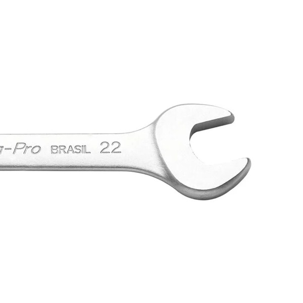 Encontraproduto.com.br - Chave fixa 27 mm x 32 mm 44610/112 - TRAMONTINA PRO