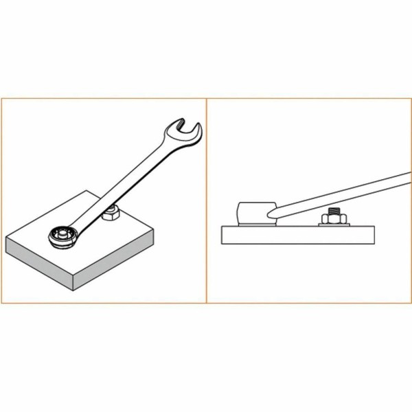Encontraproduto.com.br - CHAVE COMBINADA 18MM 44650/118 PRO
