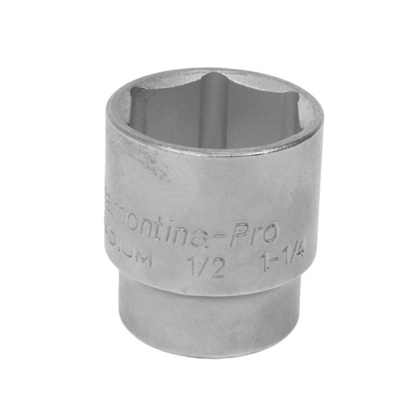 Encontraproduto.com.br - SOQUETE SEXTAVADO 1/2-1.1/4 44832116 PRO