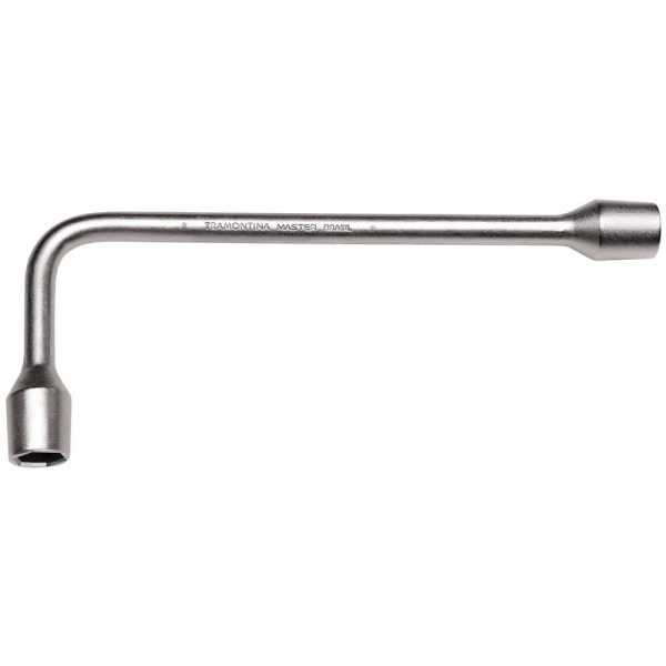 Encontraproduto.com.br - Chave Biela 8mm com Corpo Forjado em Aço Especial Cromado - TRAMONTINA