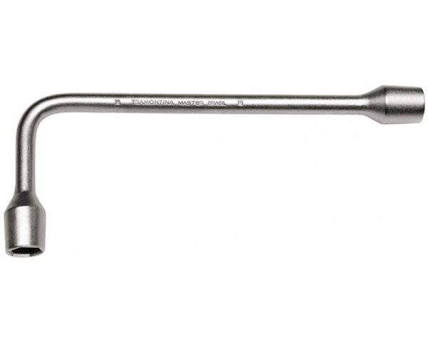 Encontraproduto.com.br - Chave Biela 8mm com Corpo Forjado em Aço Especial Cromado - TRAMONTINA