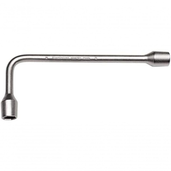 Encontraproduto.com.br - Chave Biela 8mm com Corpo Forjado em Aço Especial Cromado - TRAMONTINA