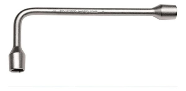 Encontraproduto.com.br - Chave Biela 8mm com Corpo Forjado em Aço Especial Cromado - TRAMONTINA