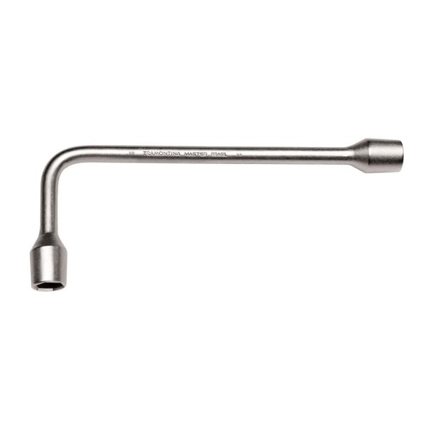 Encontraproduto.com.br - Chave Biela 10mm com Corpo Forjado em Aço Especial Cromado - TRAMONTINA