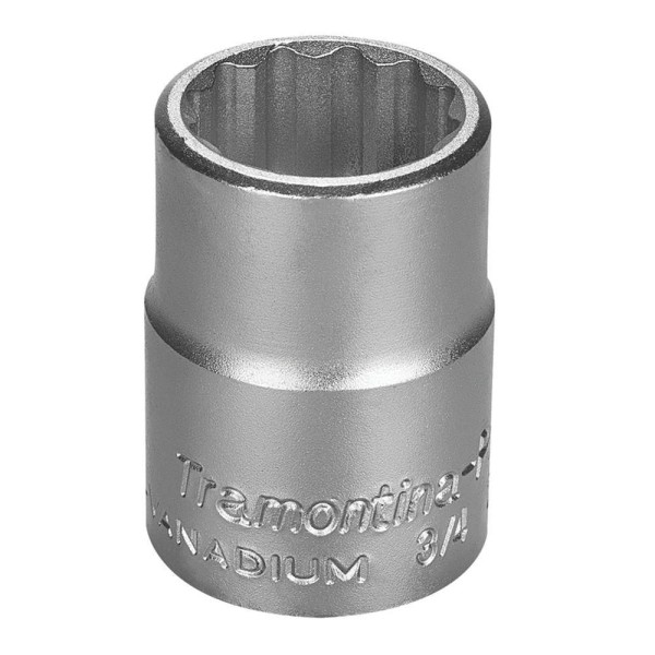 Encontraproduto.com.br - SOQUETE ESTRIADO 3/4