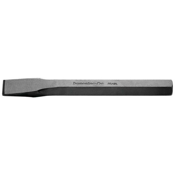 Encontraproduto.com.br - Talhadeira Sextavada 11x130mm Cromo Vanádio 44473/111 - Tramontina Pro