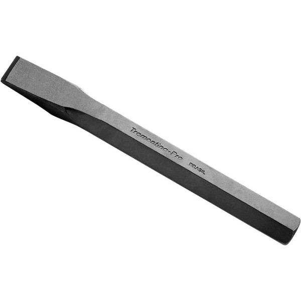Encontraproduto.com.br - Talhadeira Sextavada 11x130mm Cromo Vanádio 44473/111 - Tramontina Pro