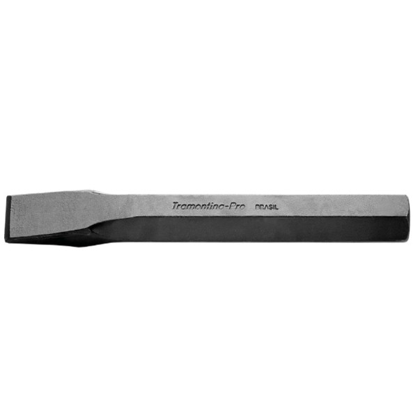 Encontraproduto.com.br - Talhadeira Sextavada 11x130mm Cromo Vanádio 44473/111 - Tramontina Pro